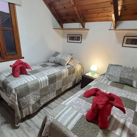 Cabana Turistica Weber San Martín de los Andes Eksteriør bilde