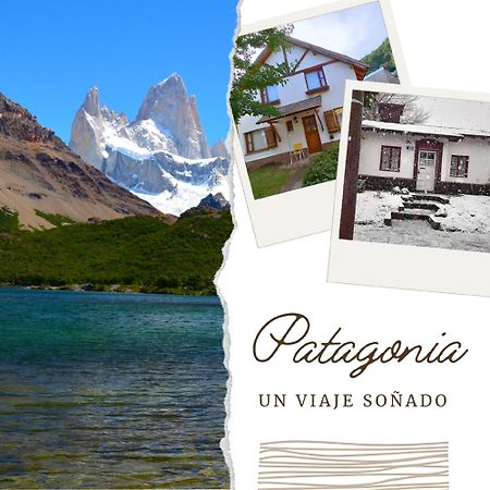 Cabana Turistica Weber San Martín de los Andes Eksteriør bilde