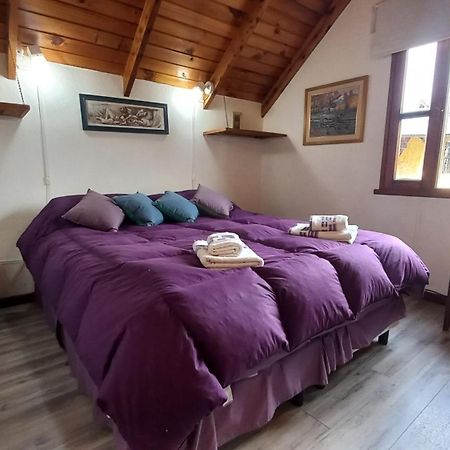 Cabana Turistica Weber San Martín de los Andes Eksteriør bilde