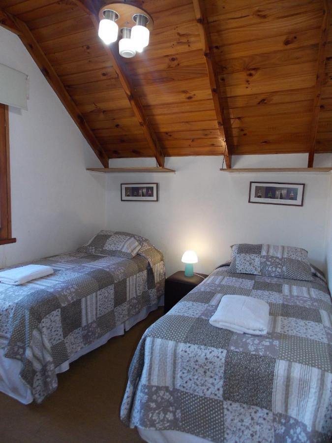 Cabana Turistica Weber San Martín de los Andes Eksteriør bilde