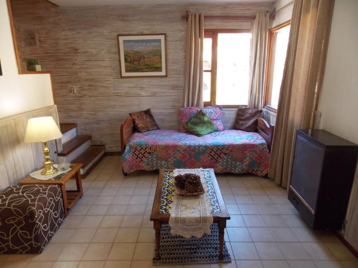 Cabana Turistica Weber San Martín de los Andes Eksteriør bilde
