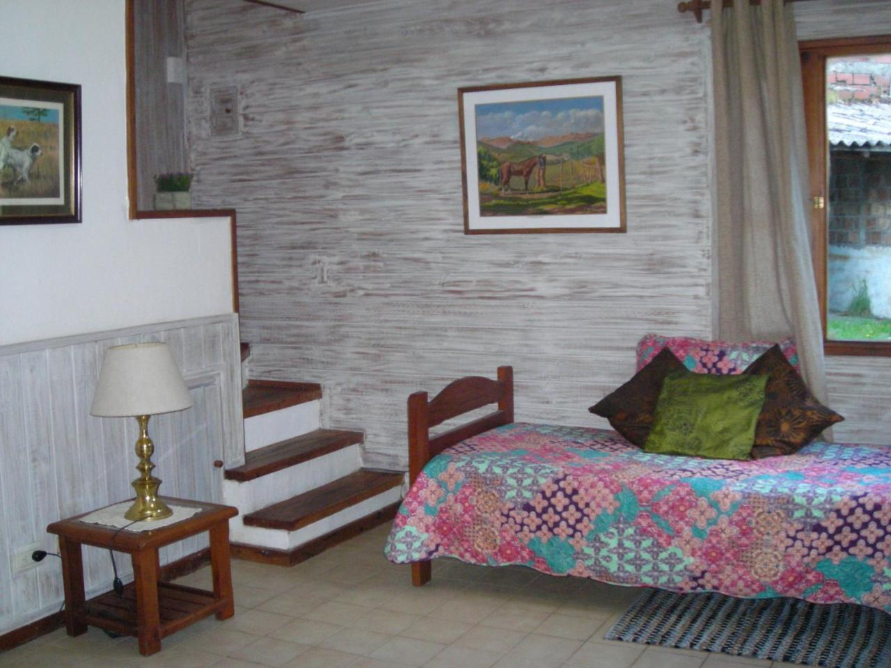 Cabana Turistica Weber San Martín de los Andes Eksteriør bilde